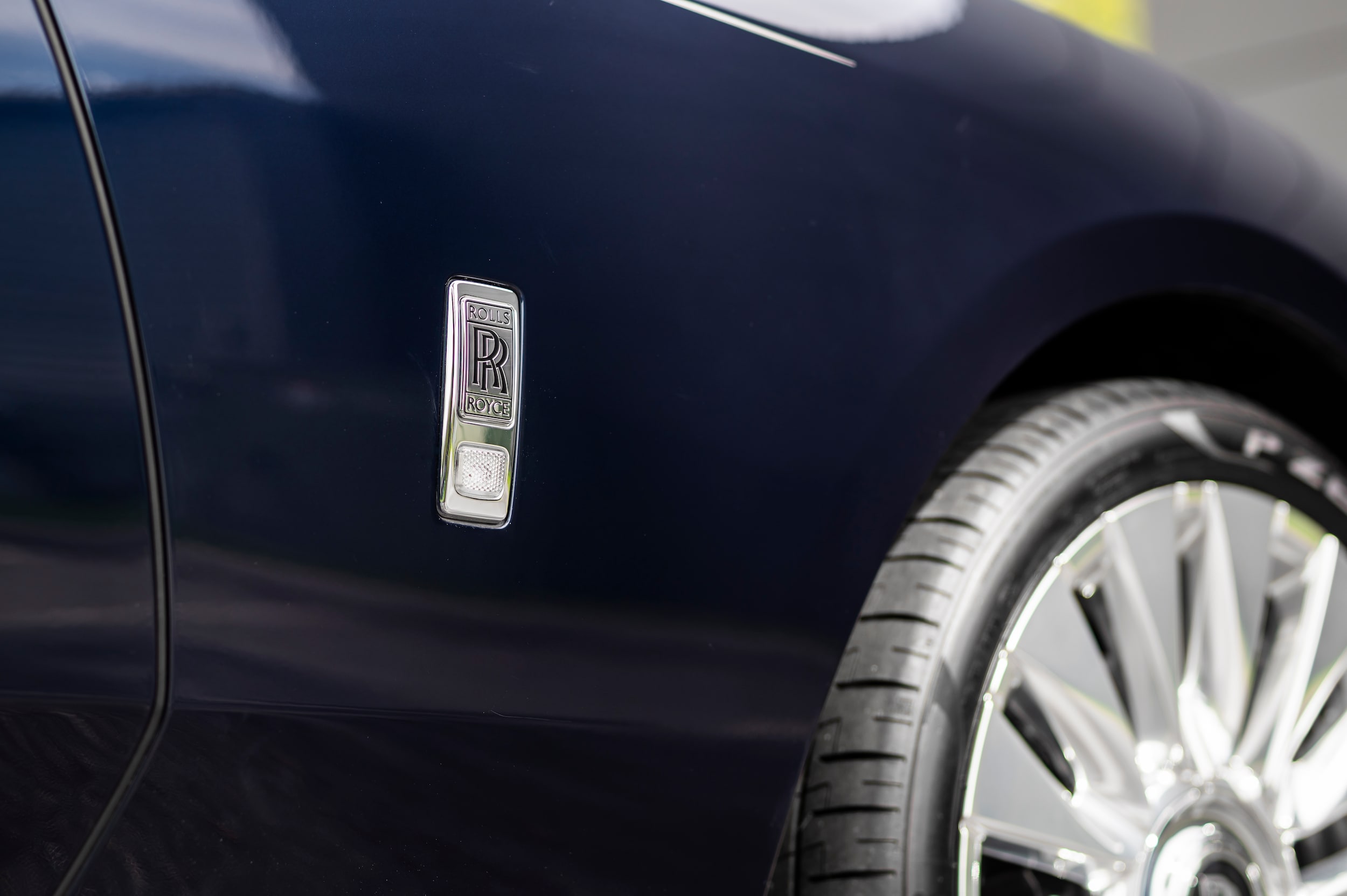 used 2024 Rolls-Royce Spectre car, priced at $384,998