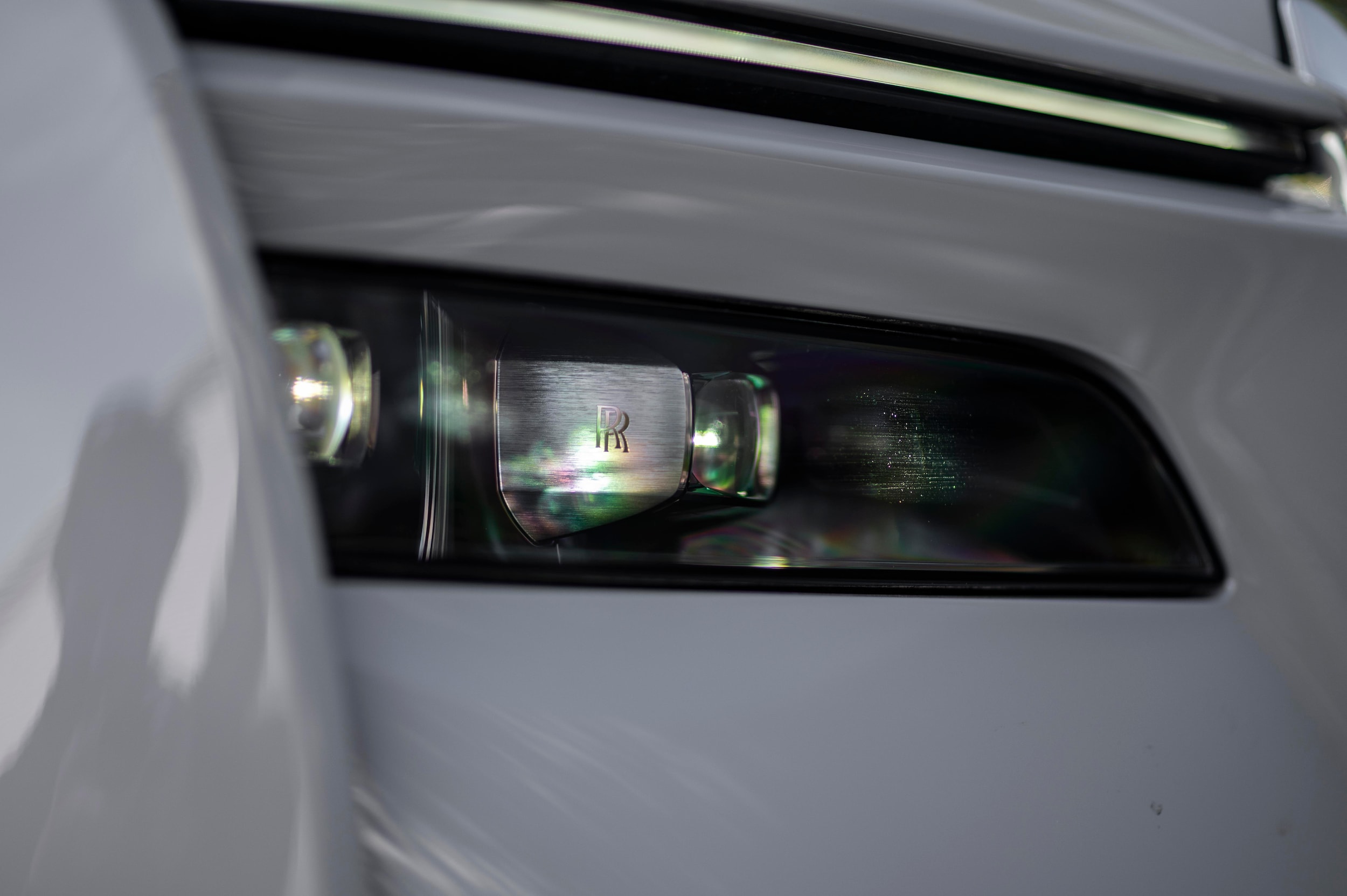 used 2024 Rolls-Royce Spectre car, priced at $384,998