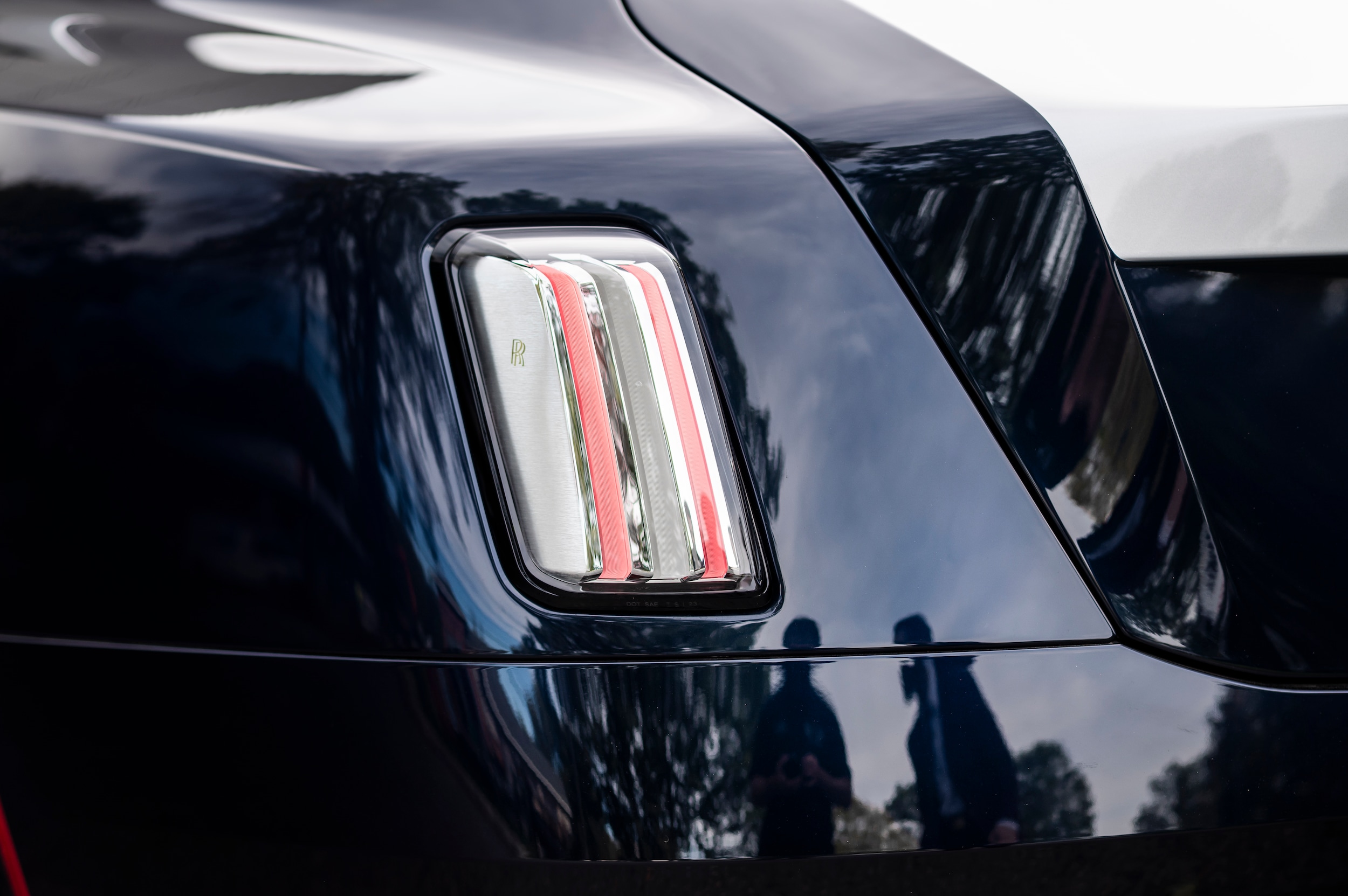 used 2024 Rolls-Royce Spectre car, priced at $384,998