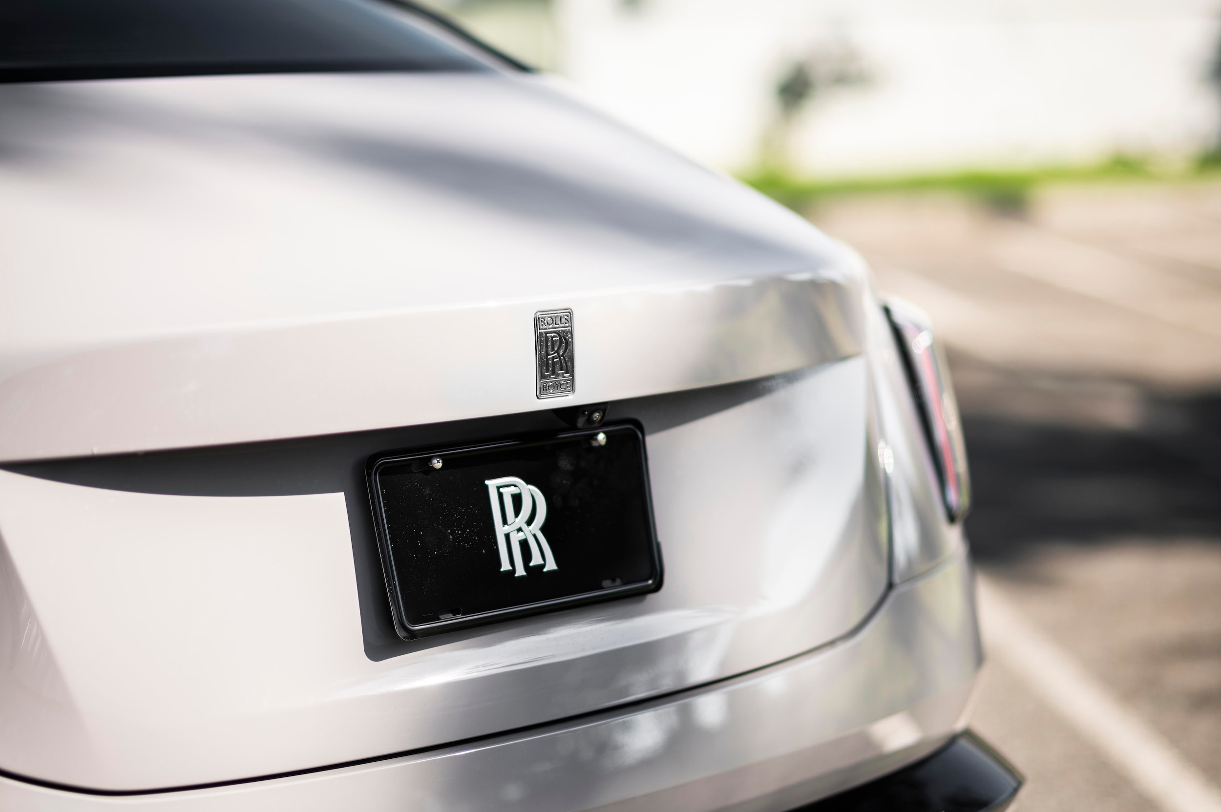 used 2024 Rolls-Royce Spectre car, priced at $384,998