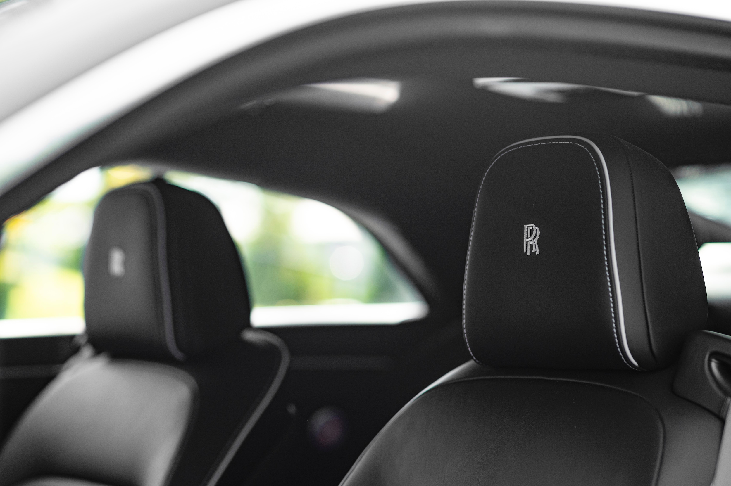 used 2024 Rolls-Royce Spectre car, priced at $384,998