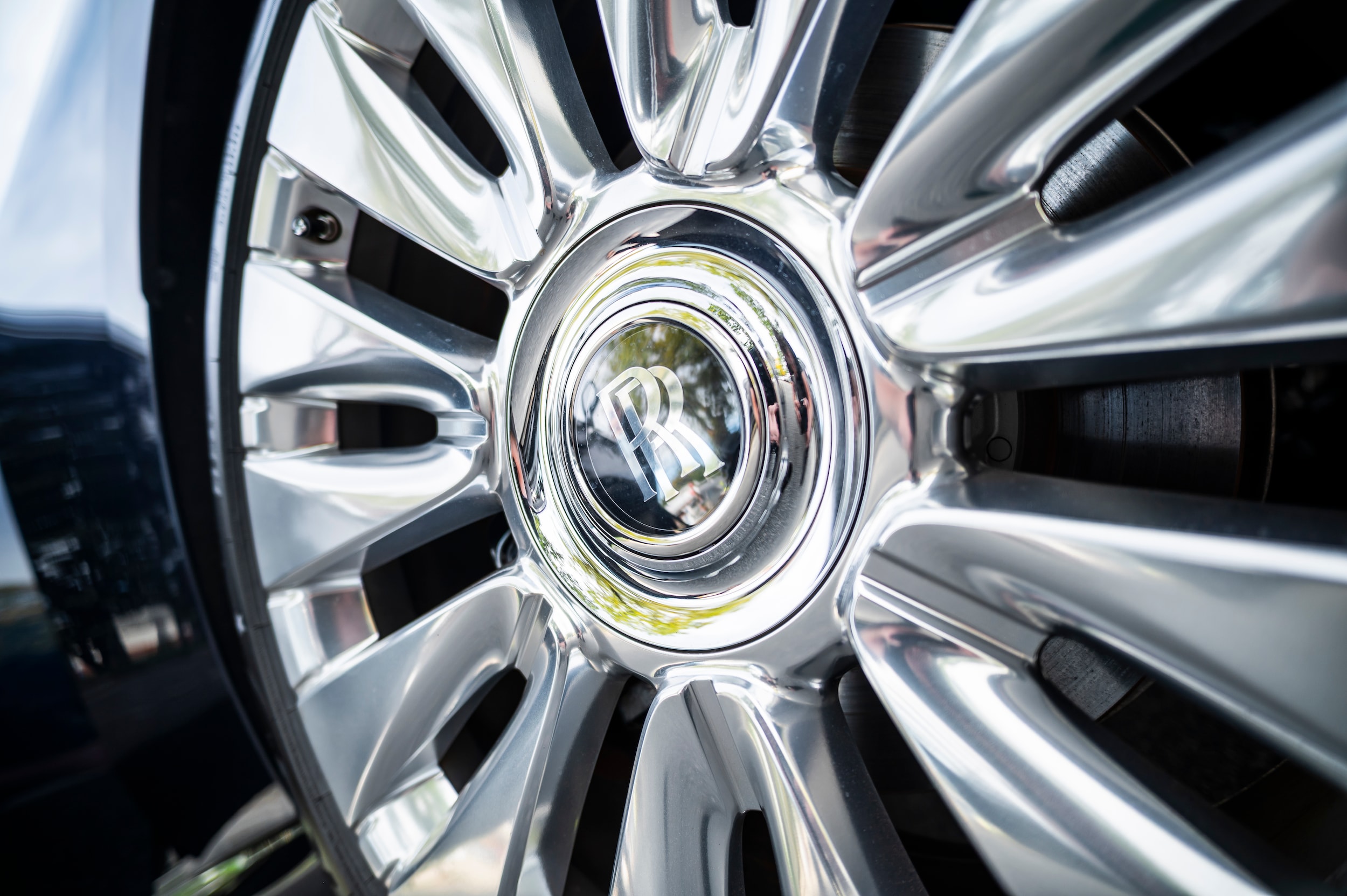 used 2024 Rolls-Royce Spectre car, priced at $384,998