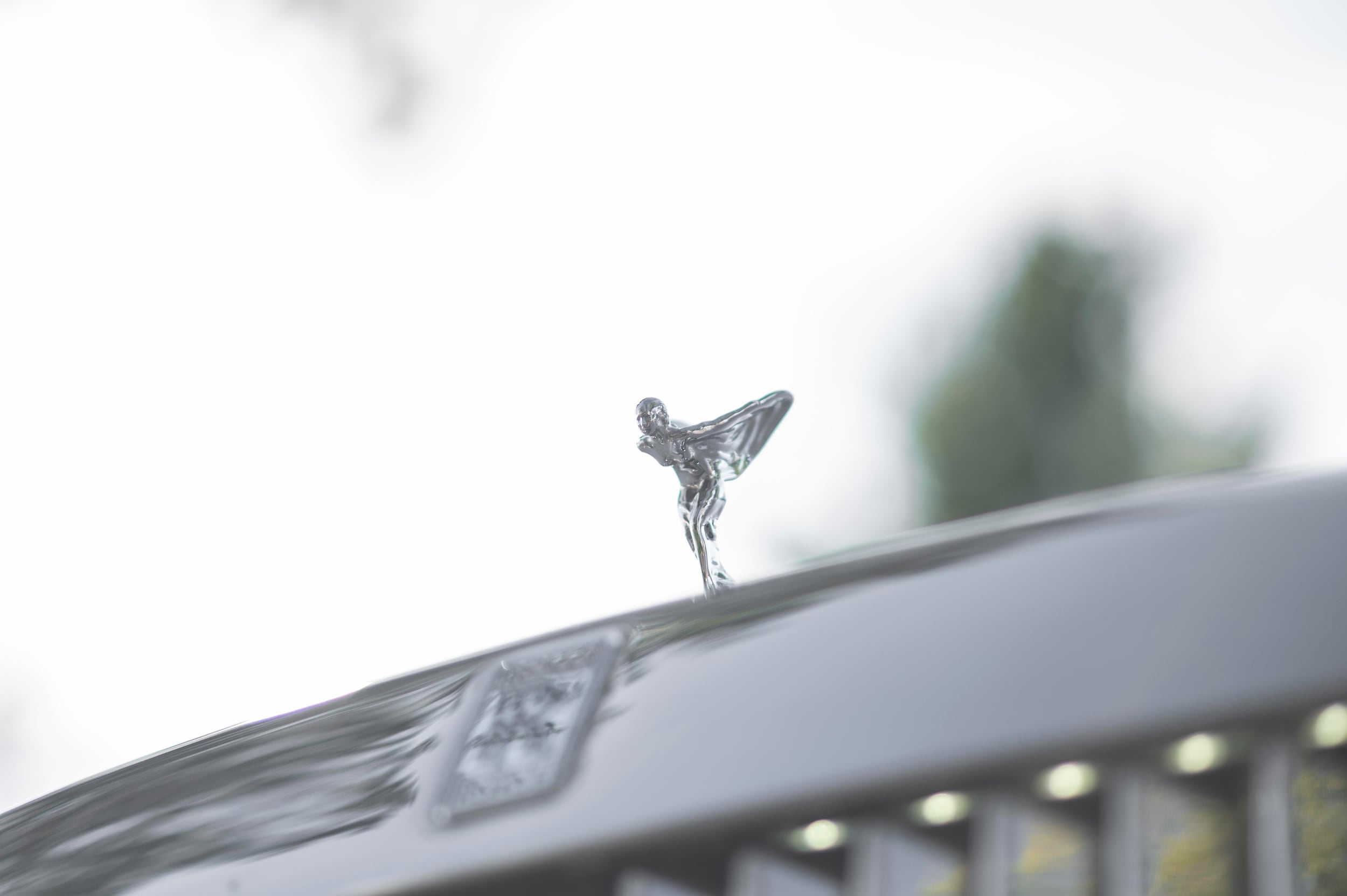 used 2024 Rolls-Royce Spectre car, priced at $384,998