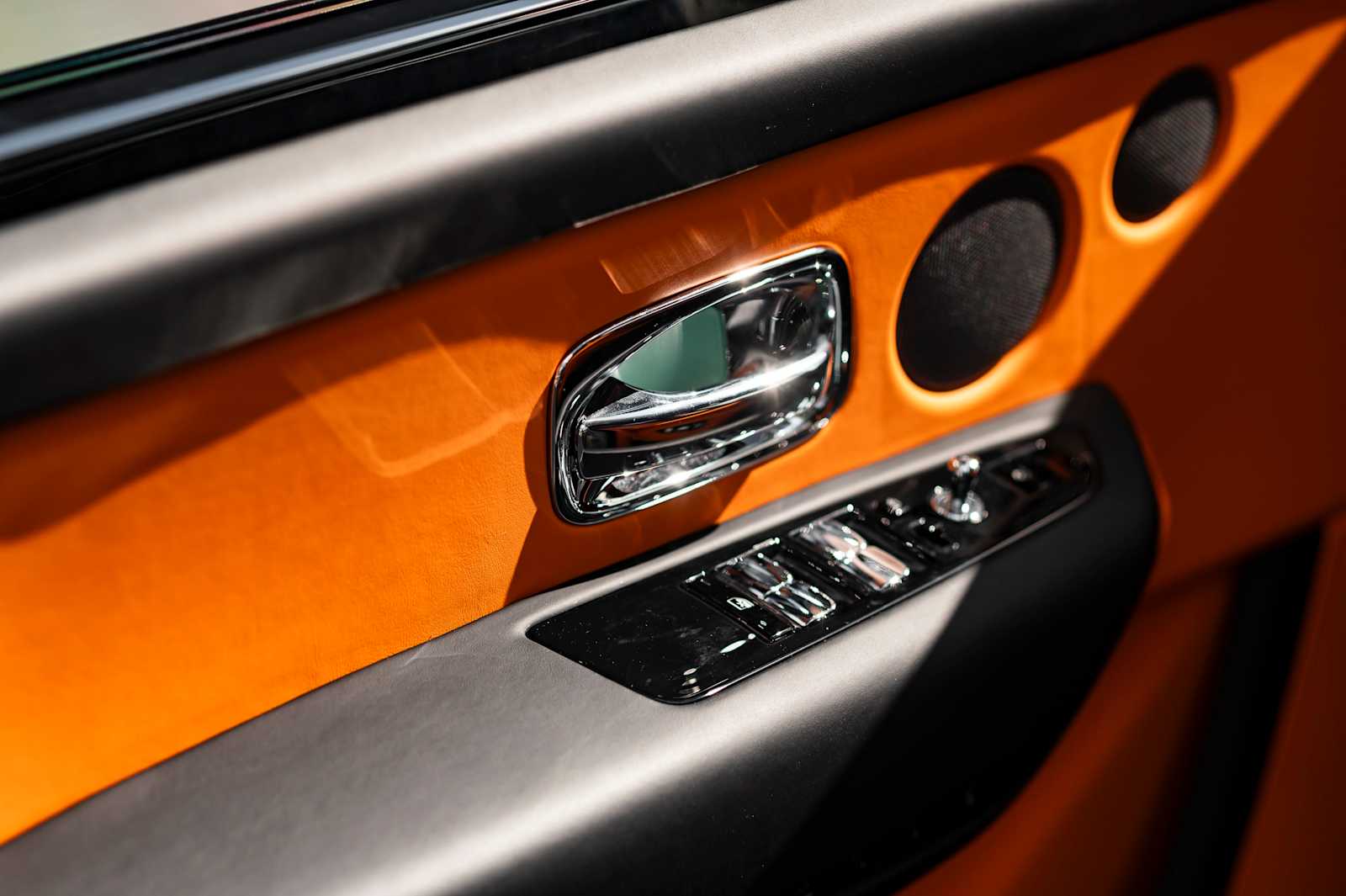 used 2024 Rolls-Royce Cullinan car, priced at $418,497
