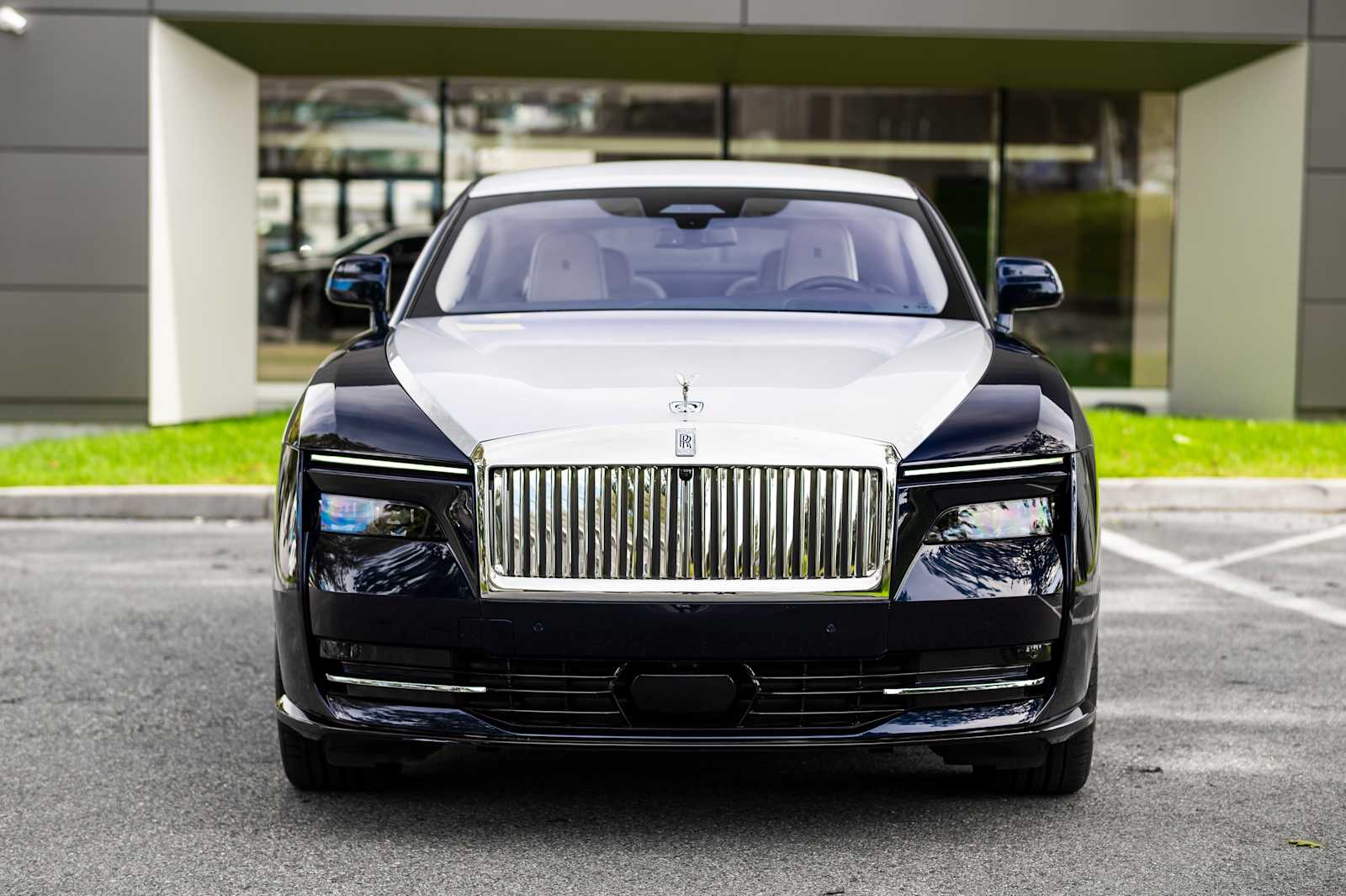 used 2024 Rolls-Royce Spectre car, priced at $429,499