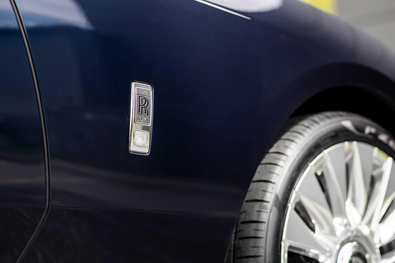 used 2024 Rolls-Royce Spectre car, priced at $429,499
