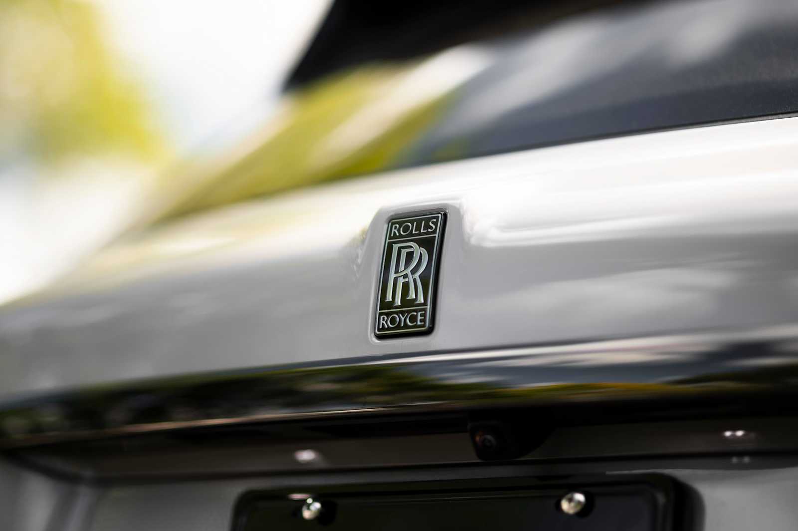 used 2024 Rolls-Royce Cullinan car, priced at $418,497