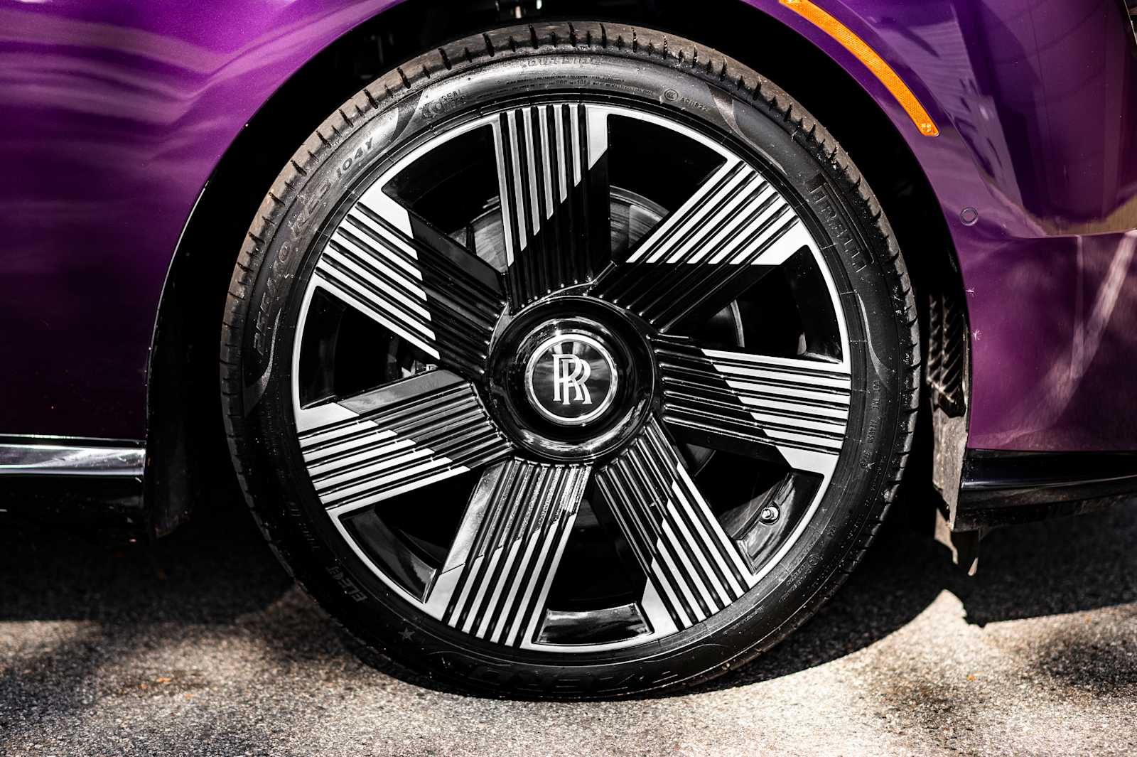 used 2024 Rolls-Royce Spectre car, priced at $385,497