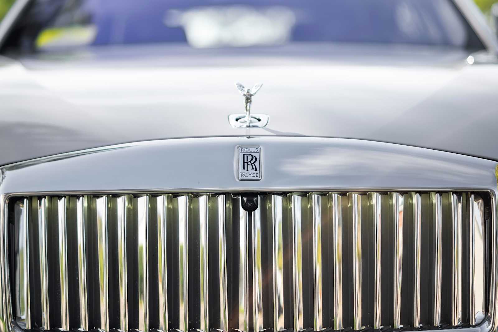 used 2024 Rolls-Royce Spectre car, priced at $521,575