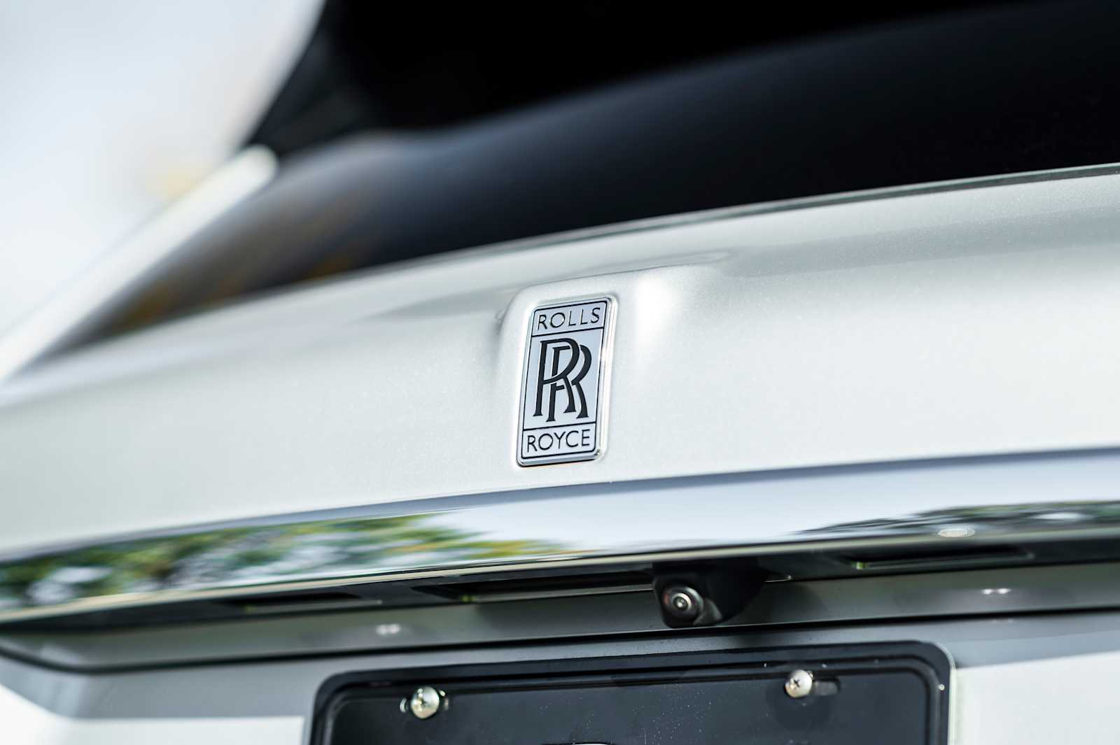 used 2022 Rolls-Royce Cullinan car, priced at $290,497