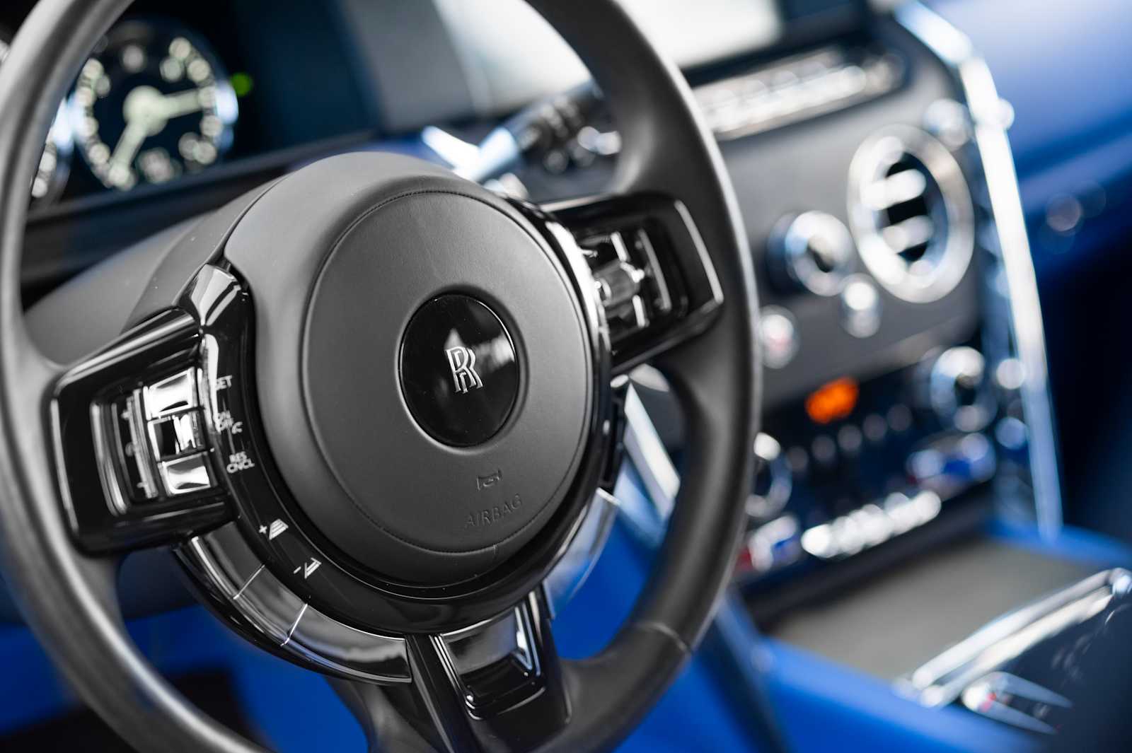 used 2022 Rolls-Royce Cullinan car, priced at $280,497