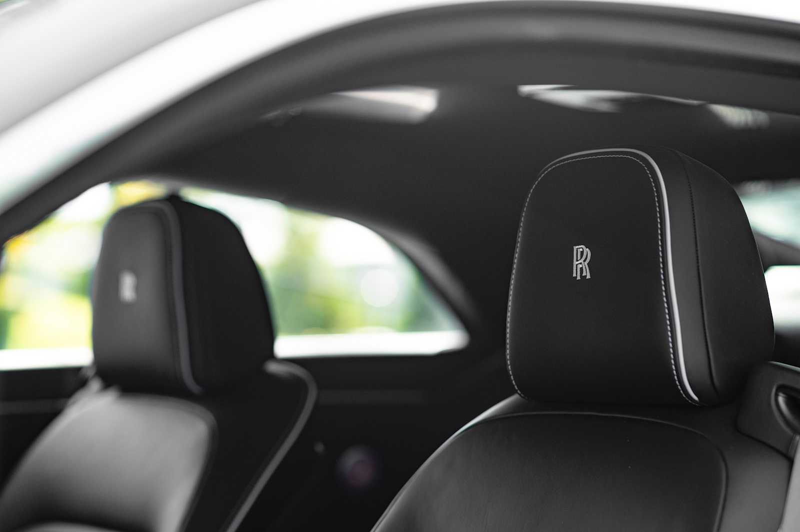 used 2024 Rolls-Royce Spectre car, priced at $521,575