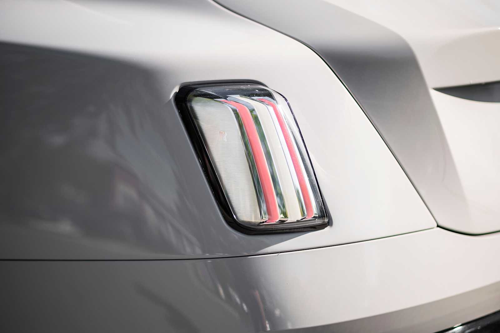 used 2024 Rolls-Royce Spectre car, priced at $521,575