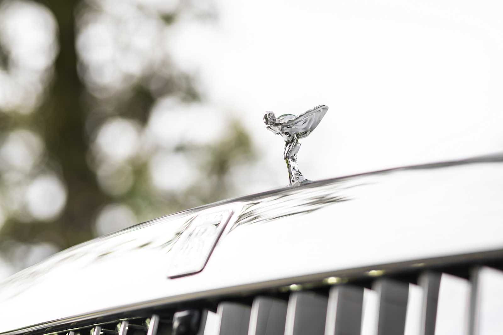 used 2024 Rolls-Royce Spectre car, priced at $429,499