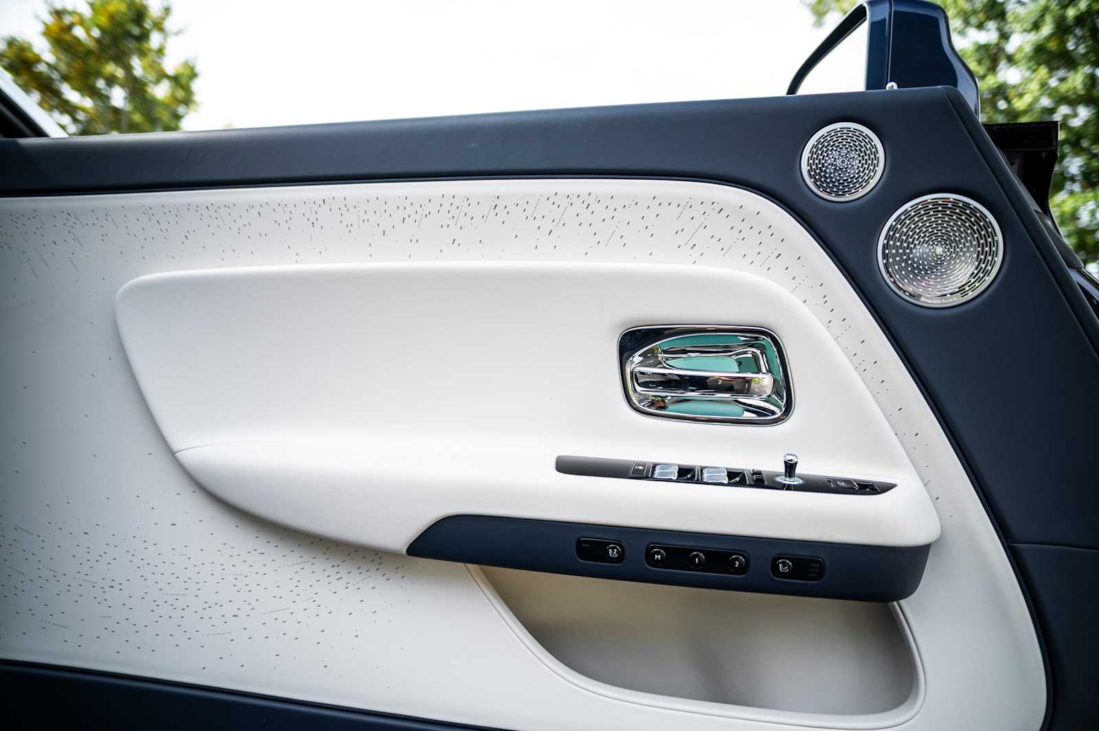 used 2024 Rolls-Royce Spectre car, priced at $429,499