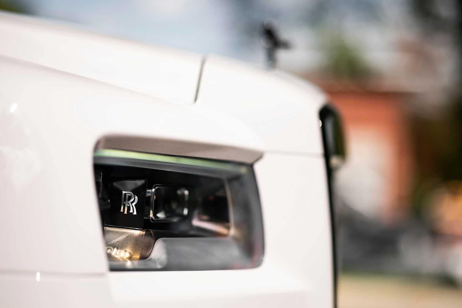 used 2024 Rolls-Royce Cullinan car, priced at $418,497