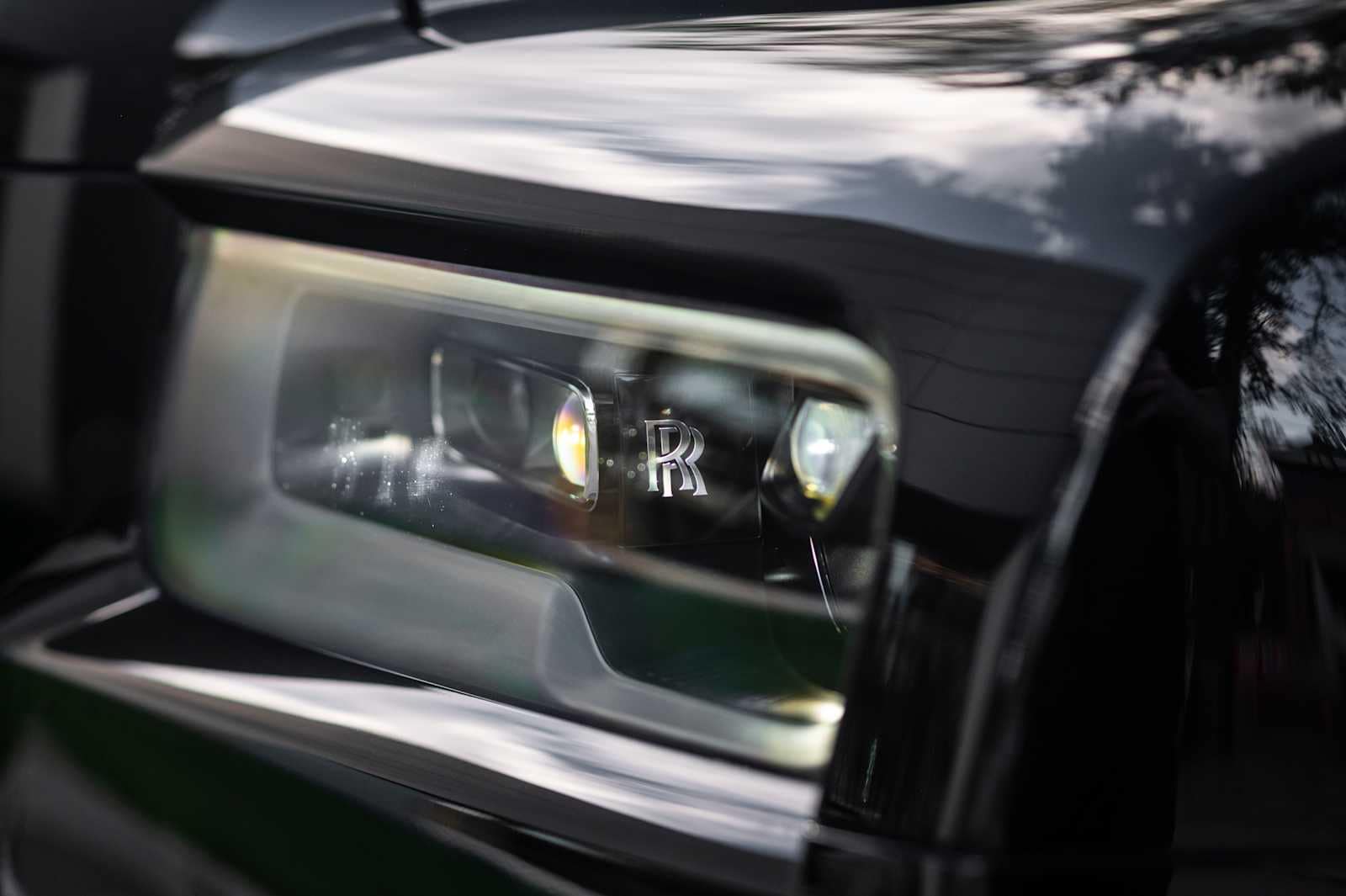 used 2022 Rolls-Royce Cullinan car, priced at $280,497
