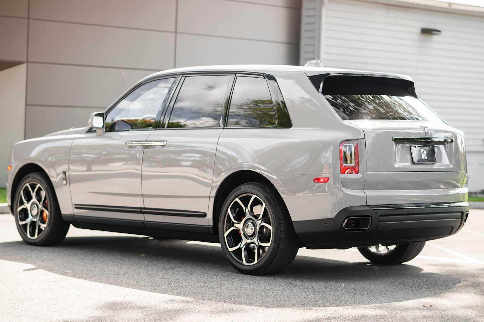used 2024 Rolls-Royce Cullinan car, priced at $418,497