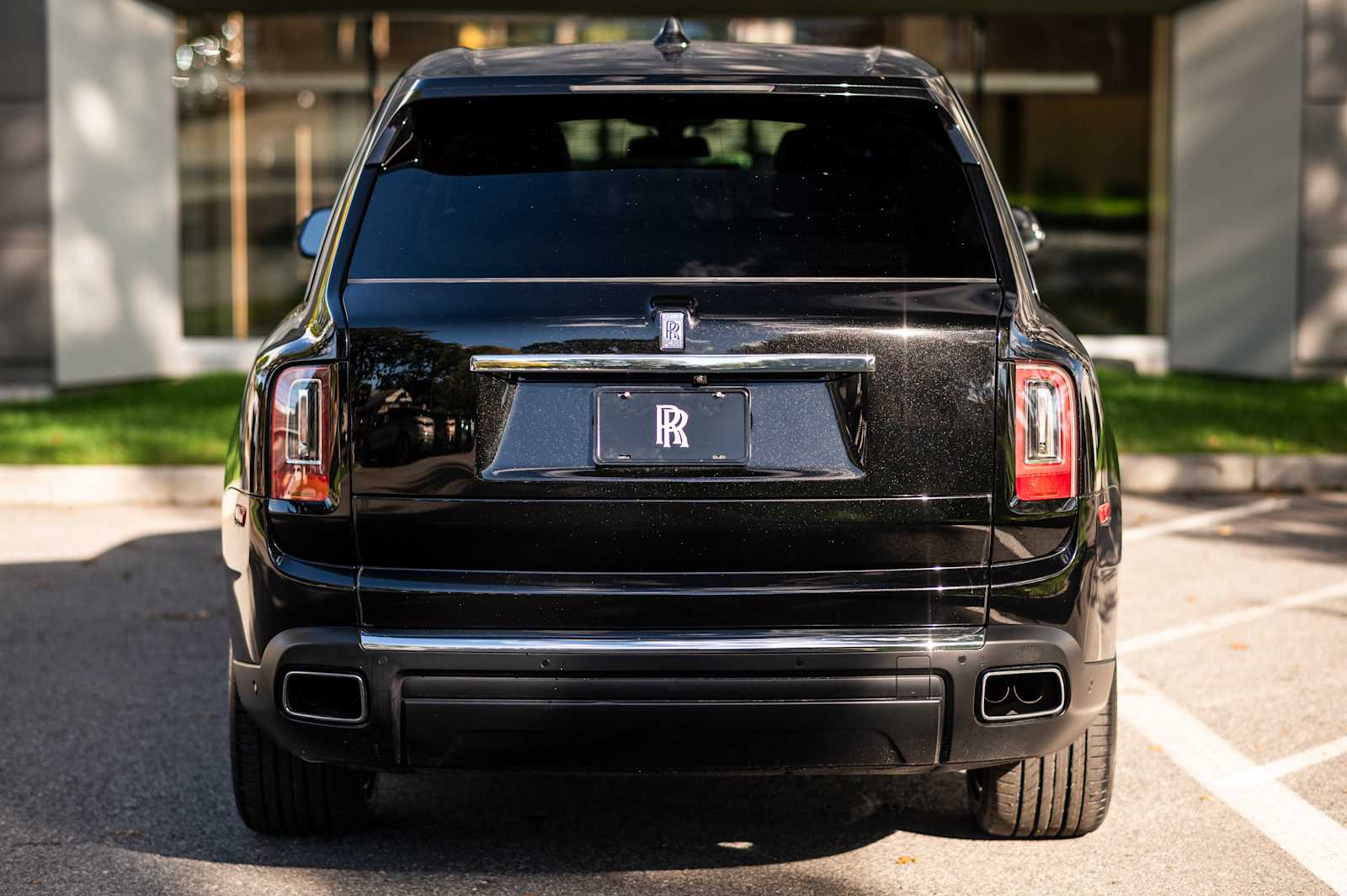 used 2022 Rolls-Royce Cullinan car, priced at $280,497