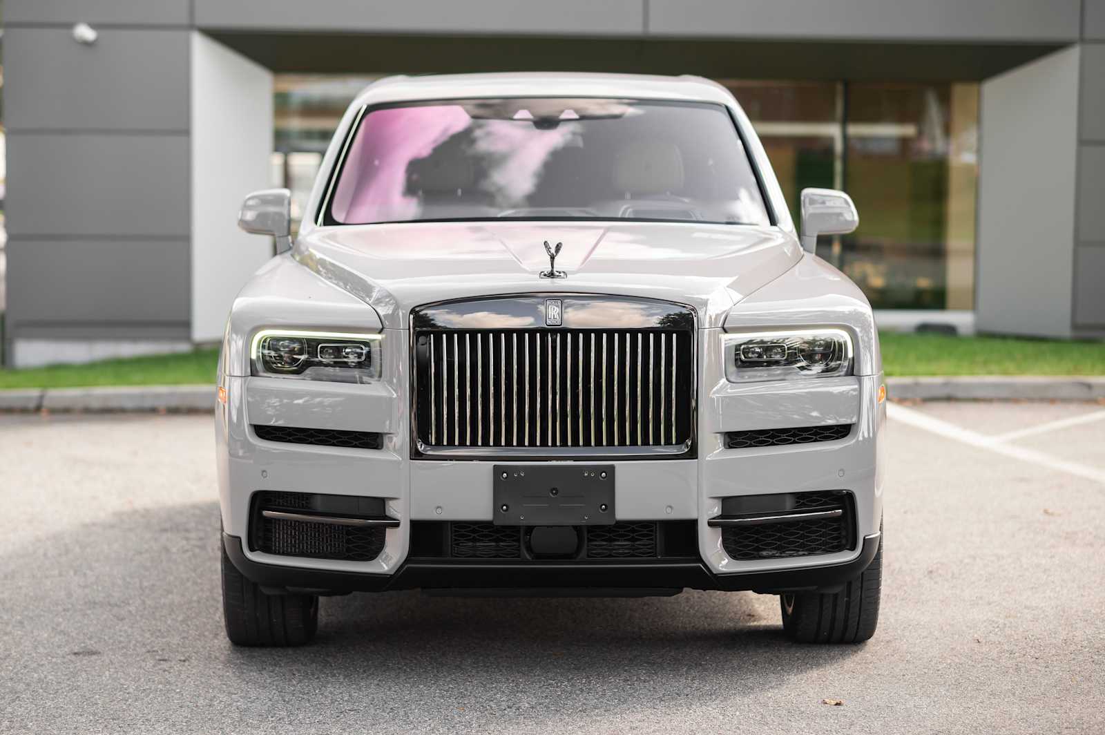 used 2024 Rolls-Royce Cullinan car, priced at $418,497