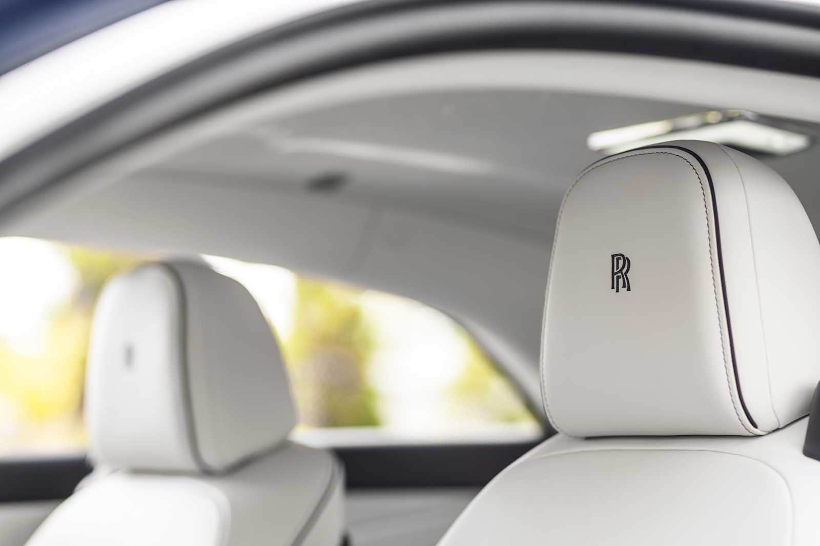 used 2024 Rolls-Royce Spectre car, priced at $429,499