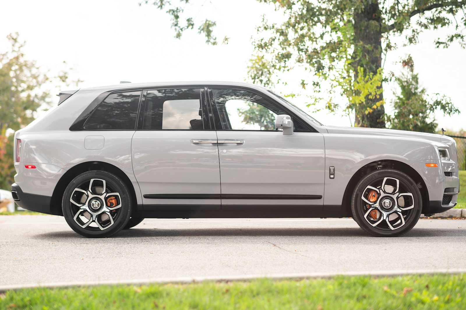 used 2024 Rolls-Royce Cullinan car, priced at $418,497