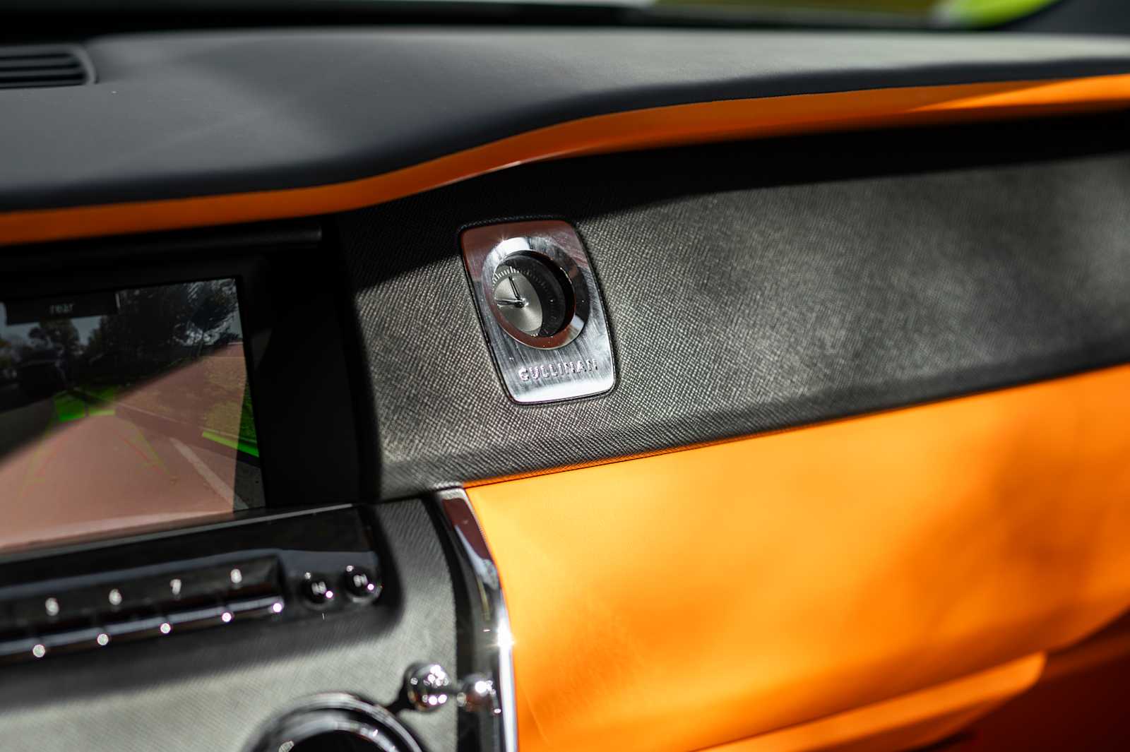 used 2022 Rolls-Royce Cullinan car, priced at $290,497