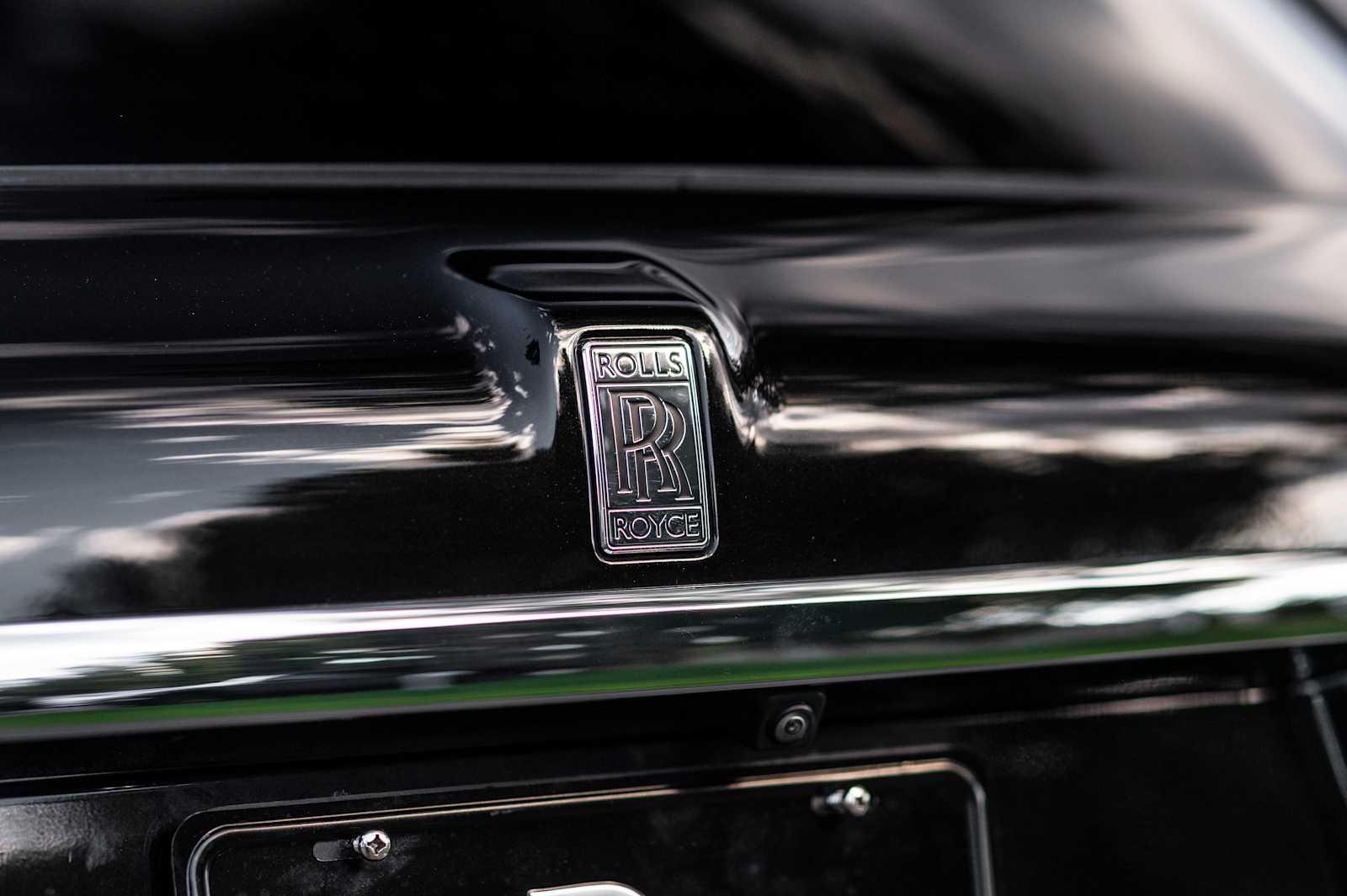 used 2022 Rolls-Royce Cullinan car, priced at $280,497