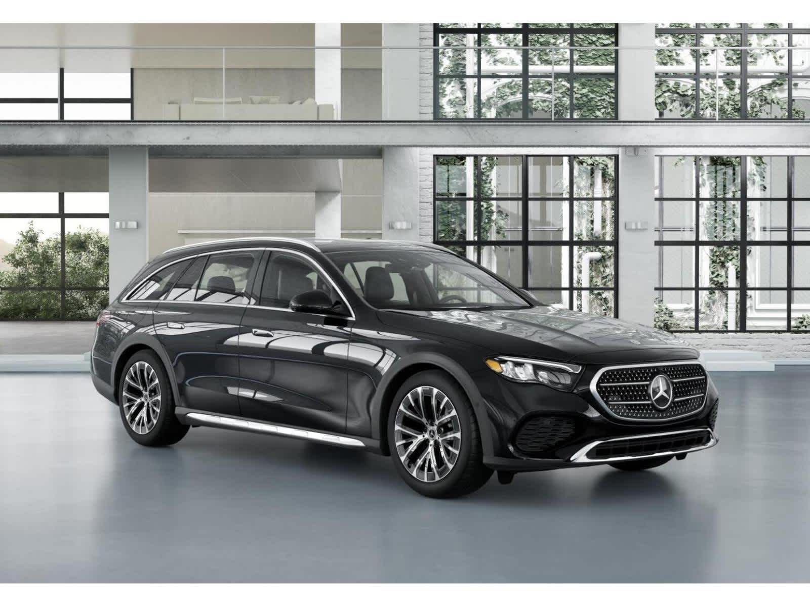 new 2026 Mercedes-Benz E-Class car
