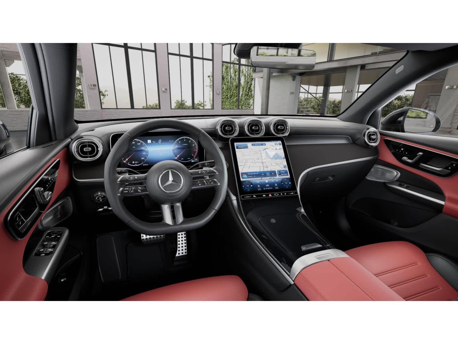 new 2026 Mercedes-Benz GLC 300 car