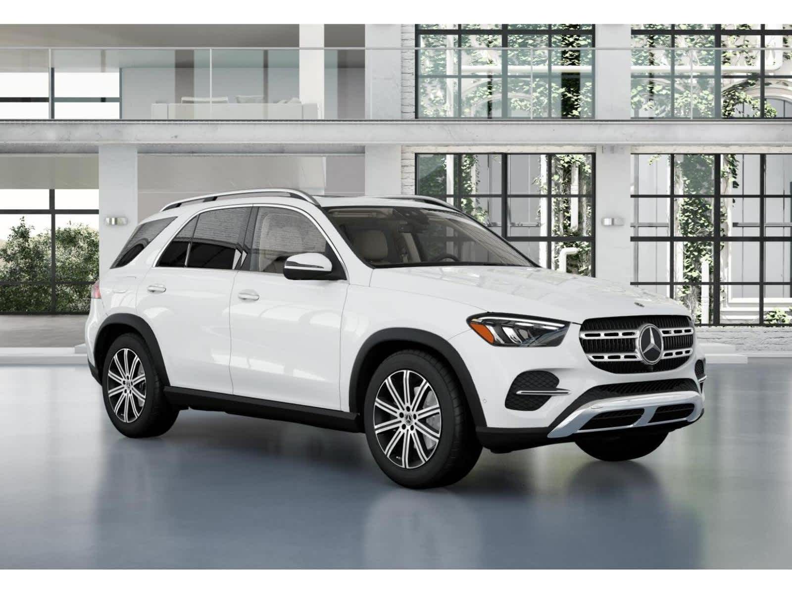 new 2026 Mercedes-Benz GLE 350 car