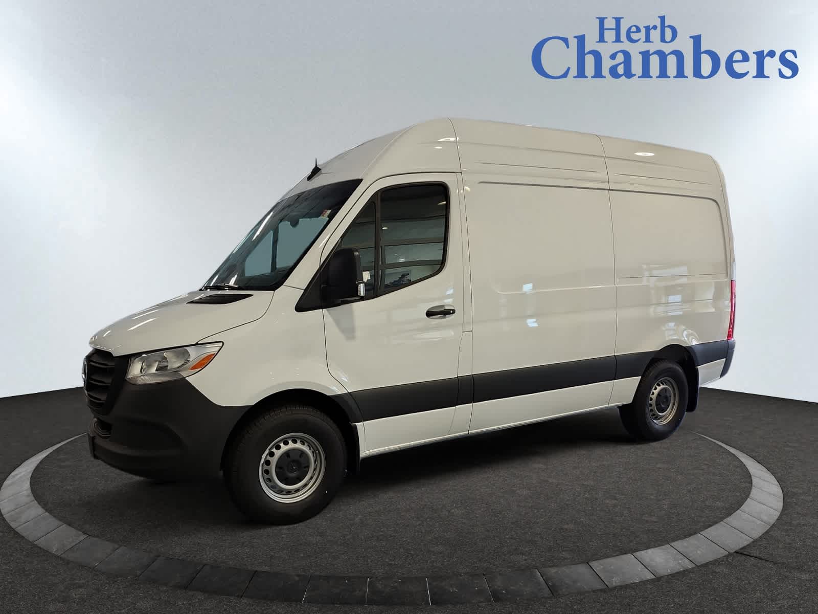new 2025 Mercedes-Benz Sprinter 2500 car