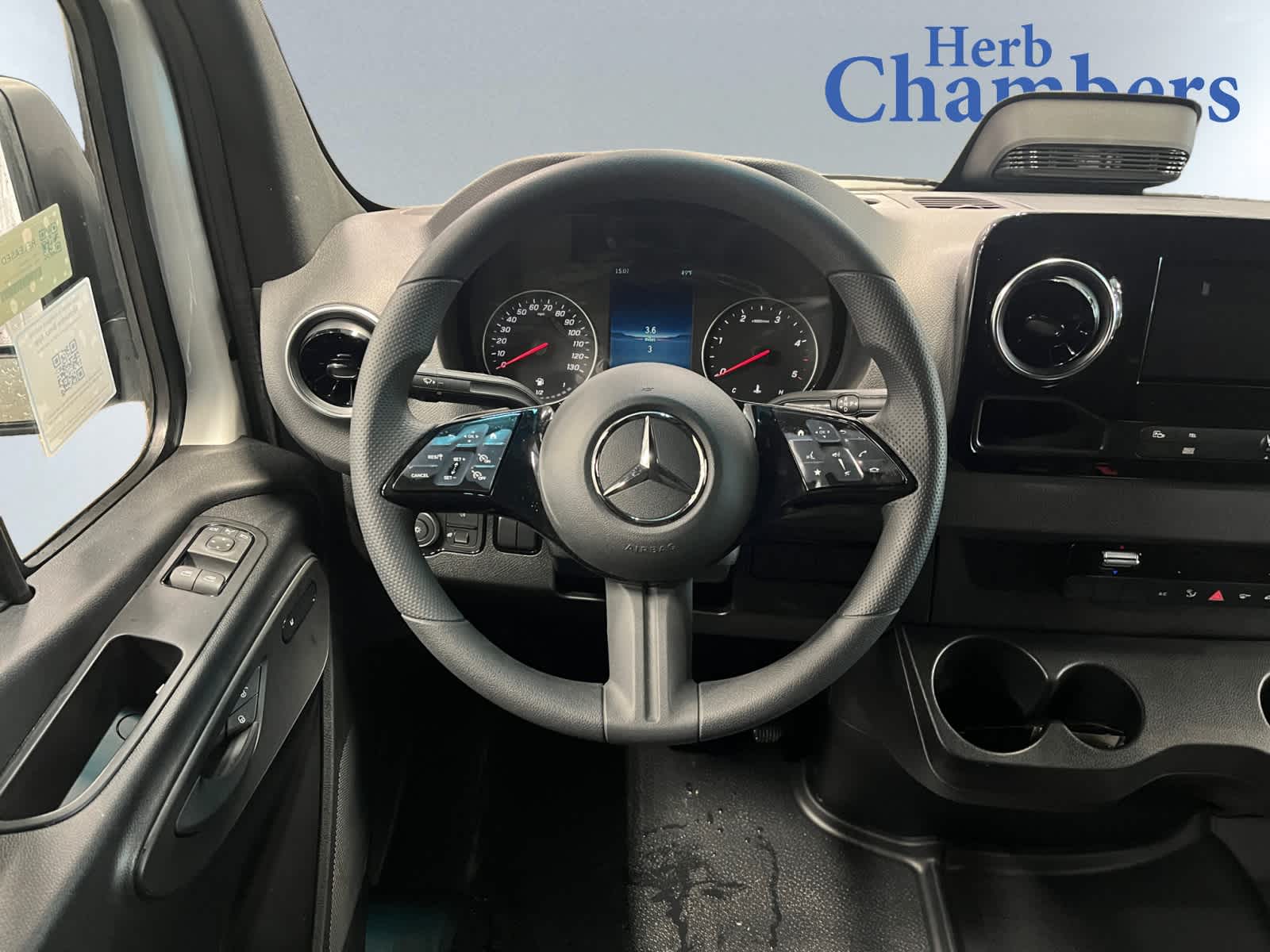 new 2025 Mercedes-Benz Sprinter 2500 car