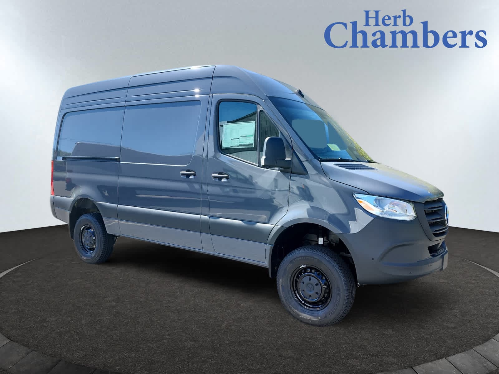 new 2025 Mercedes-Benz Sprinter 2500 car