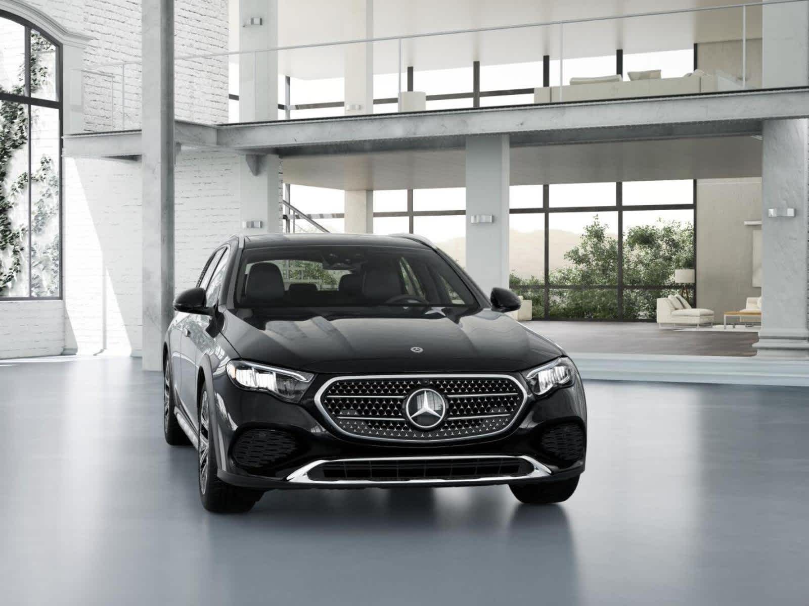 new 2026 Mercedes-Benz E-Class car