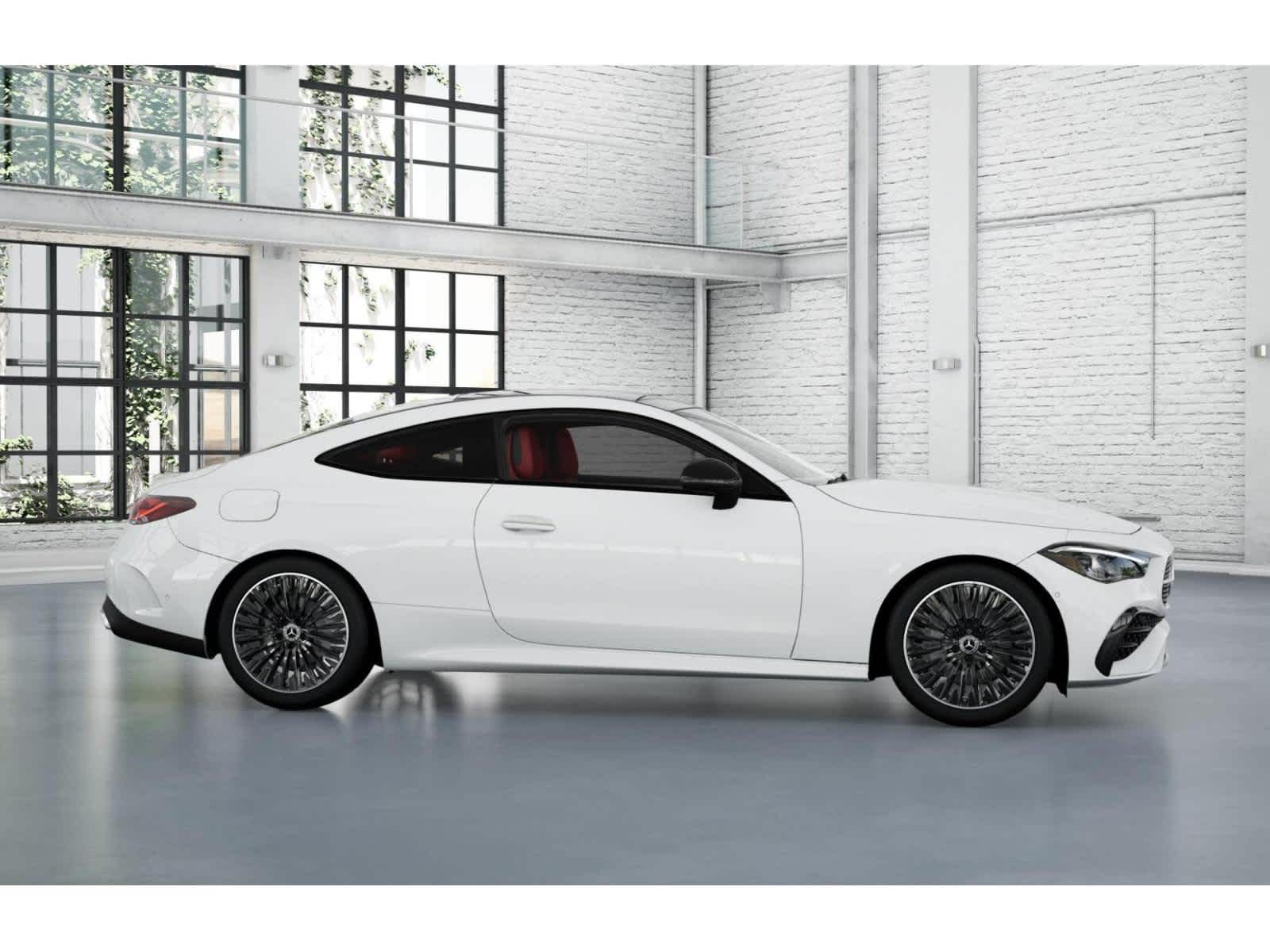 new 2026 Mercedes-Benz CLE 300 car
