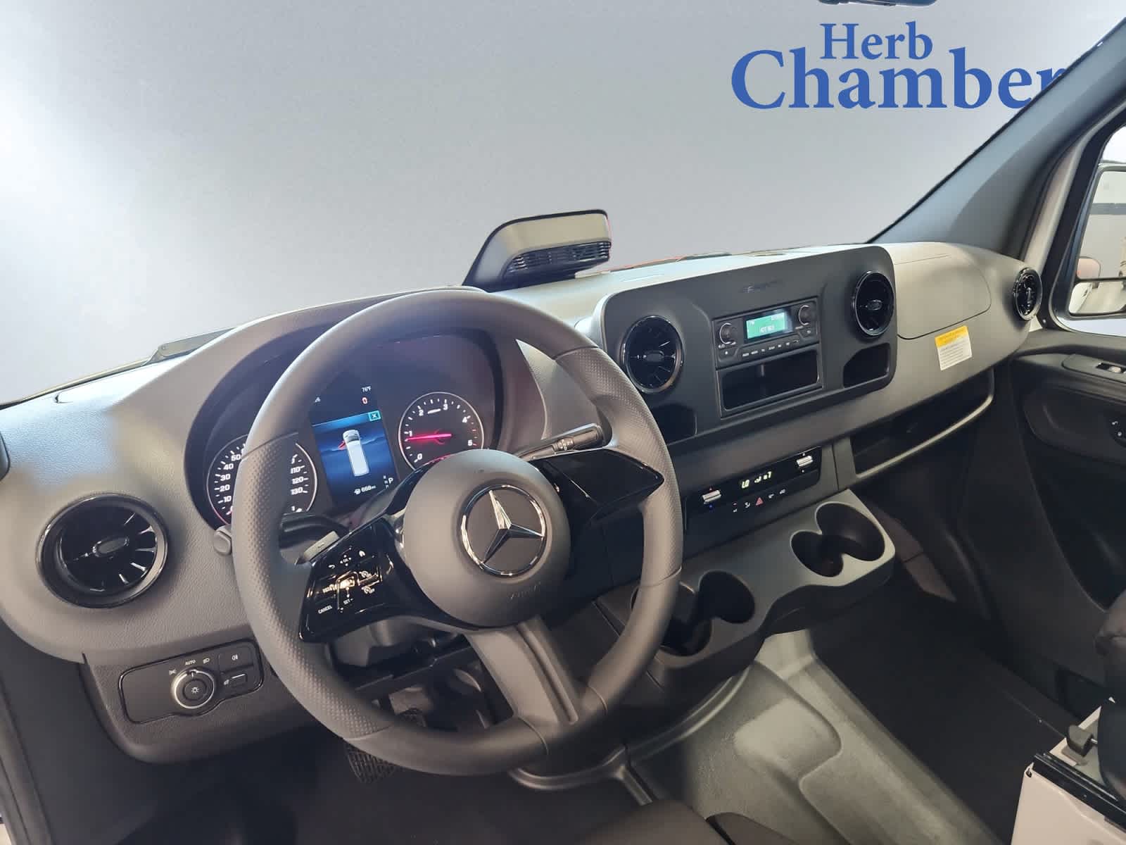new 2025 Mercedes-Benz Sprinter 2500 car