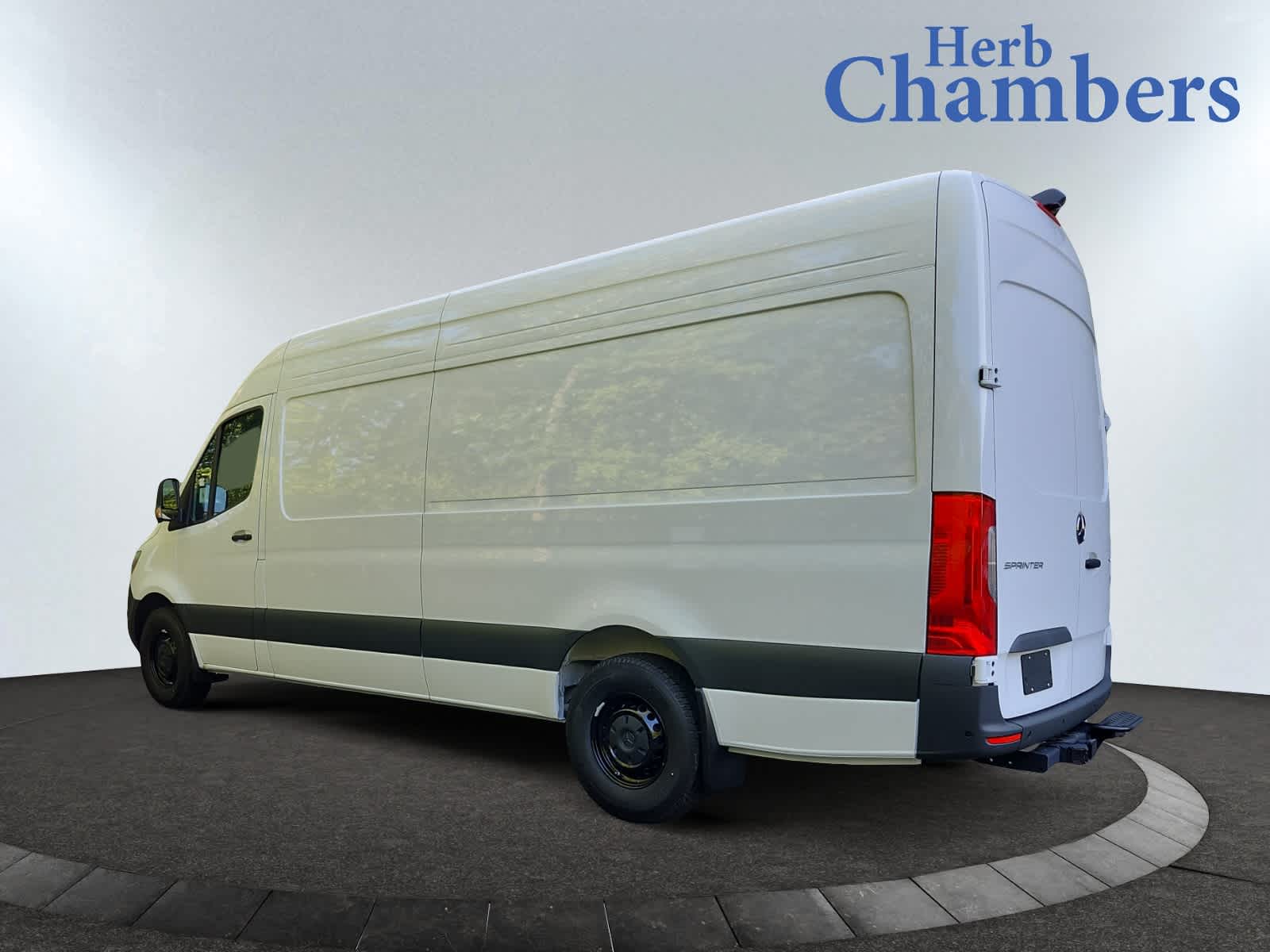 new 2025 Mercedes-Benz Sprinter 2500 car