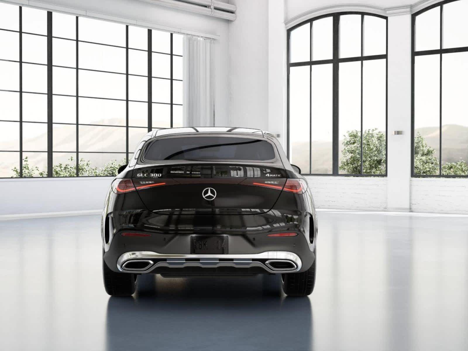 new 2026 Mercedes-Benz GLC 300 car
