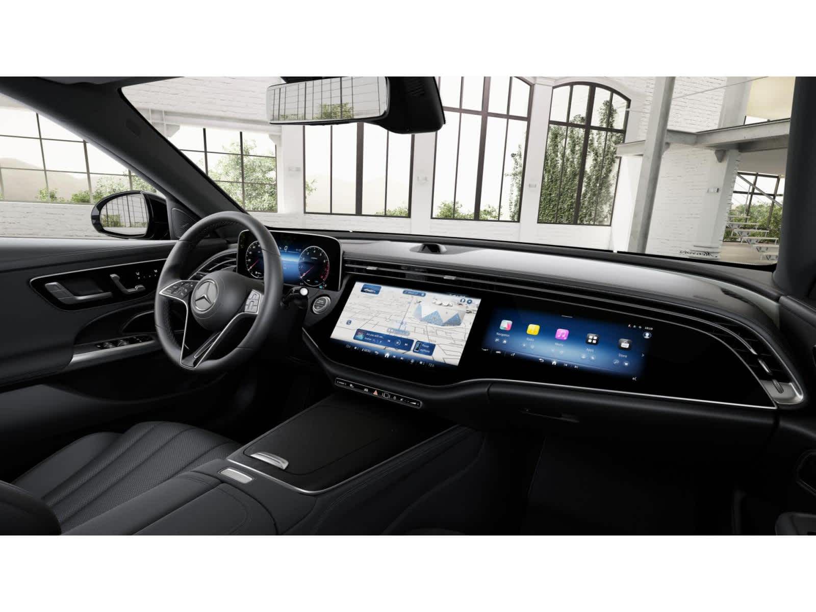 new 2026 Mercedes-Benz E-Class car