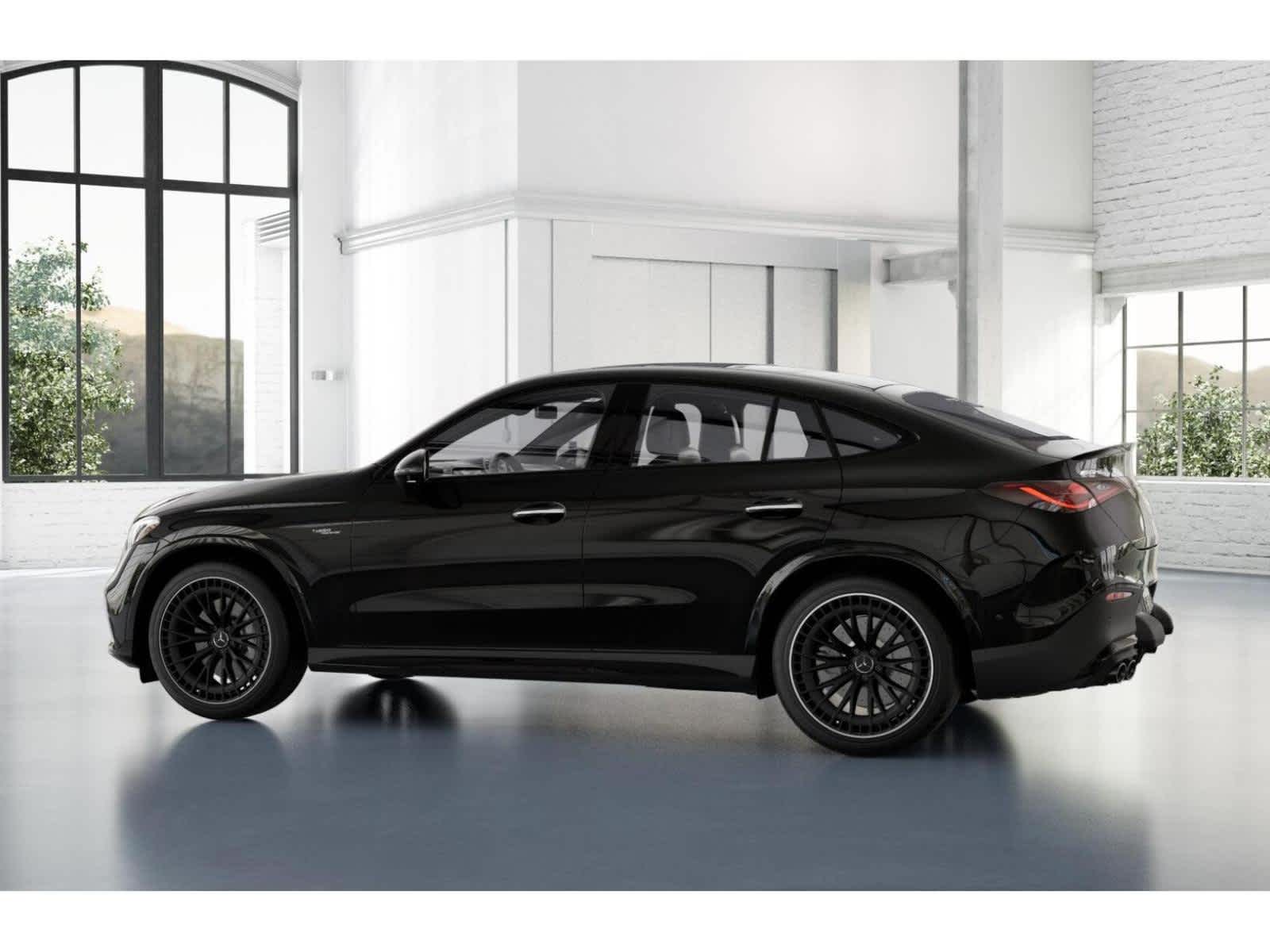 new 2026 Mercedes-Benz AMG GLC 43 car
