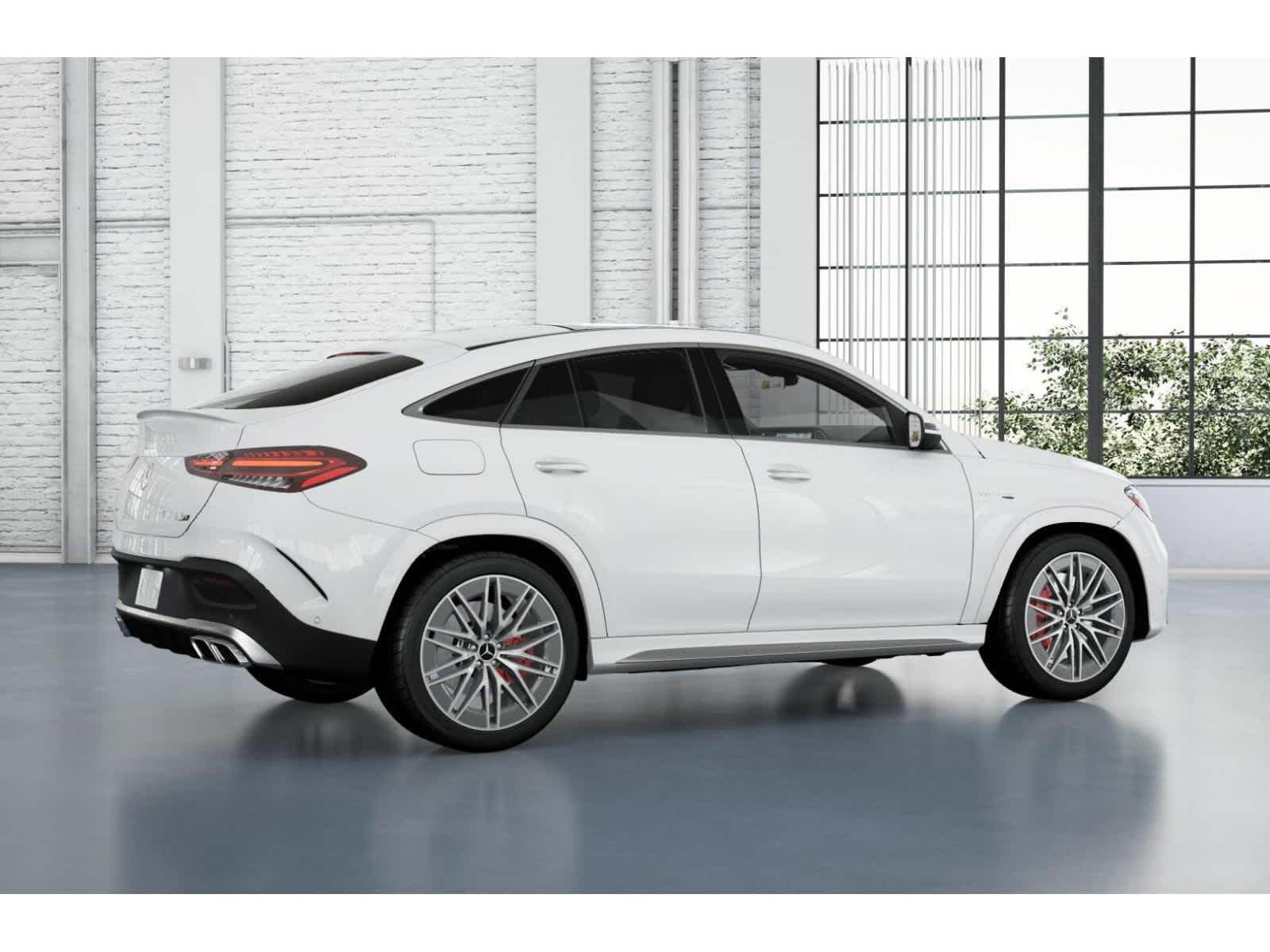 new 2026 Mercedes-Benz AMG GLE 63 car