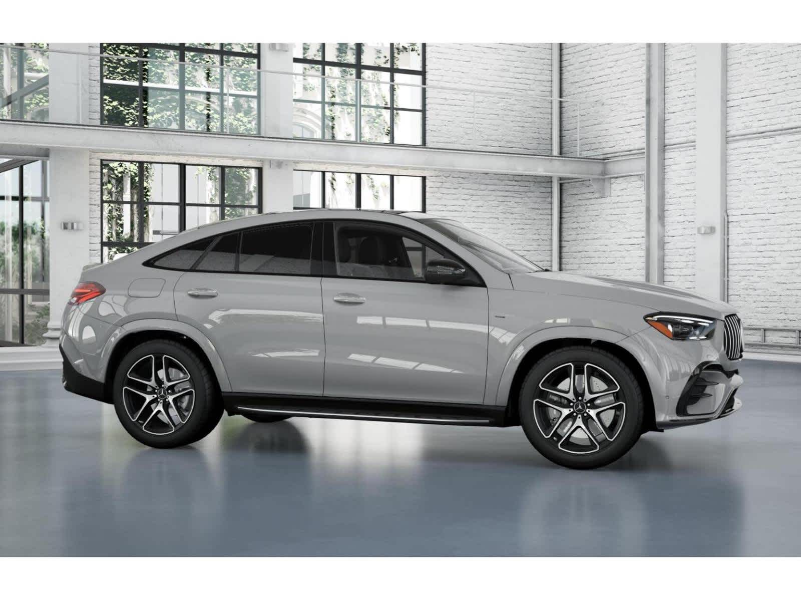 new 2026 Mercedes-Benz AMG GLE 53 car