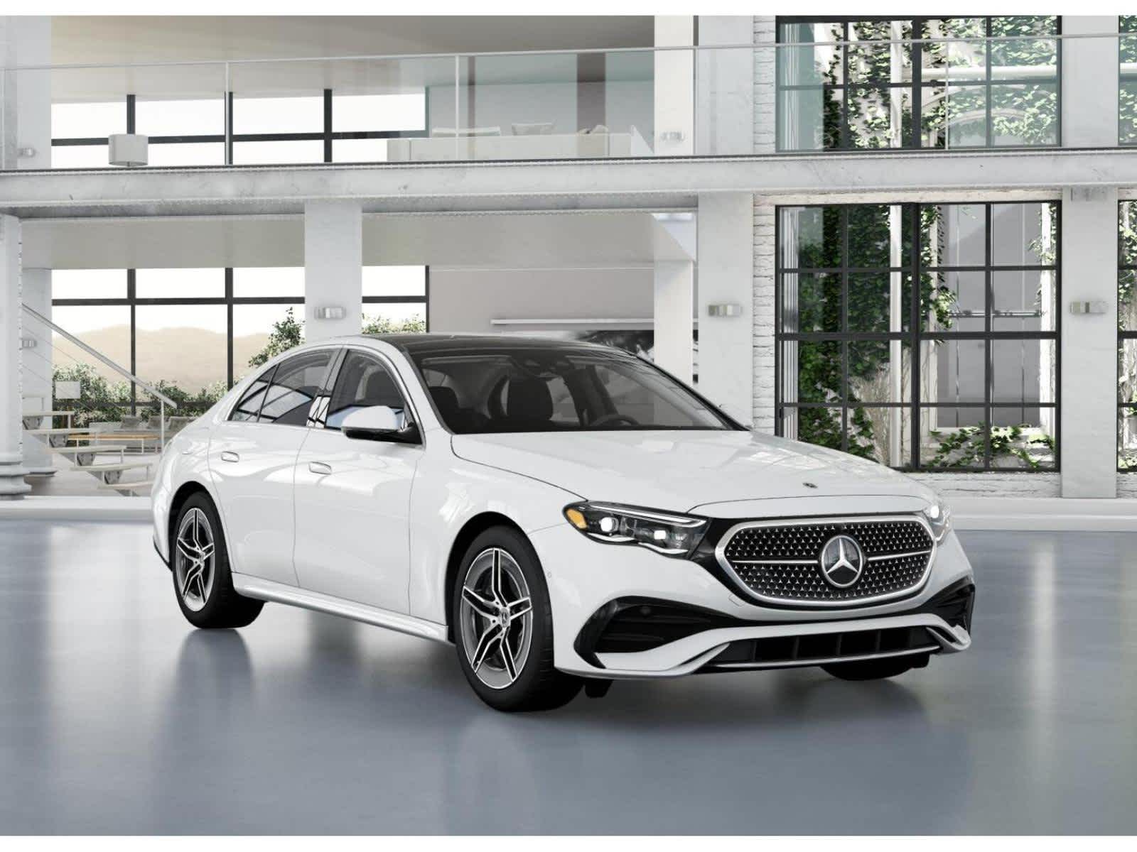 new 2025 Mercedes-Benz E-Class car