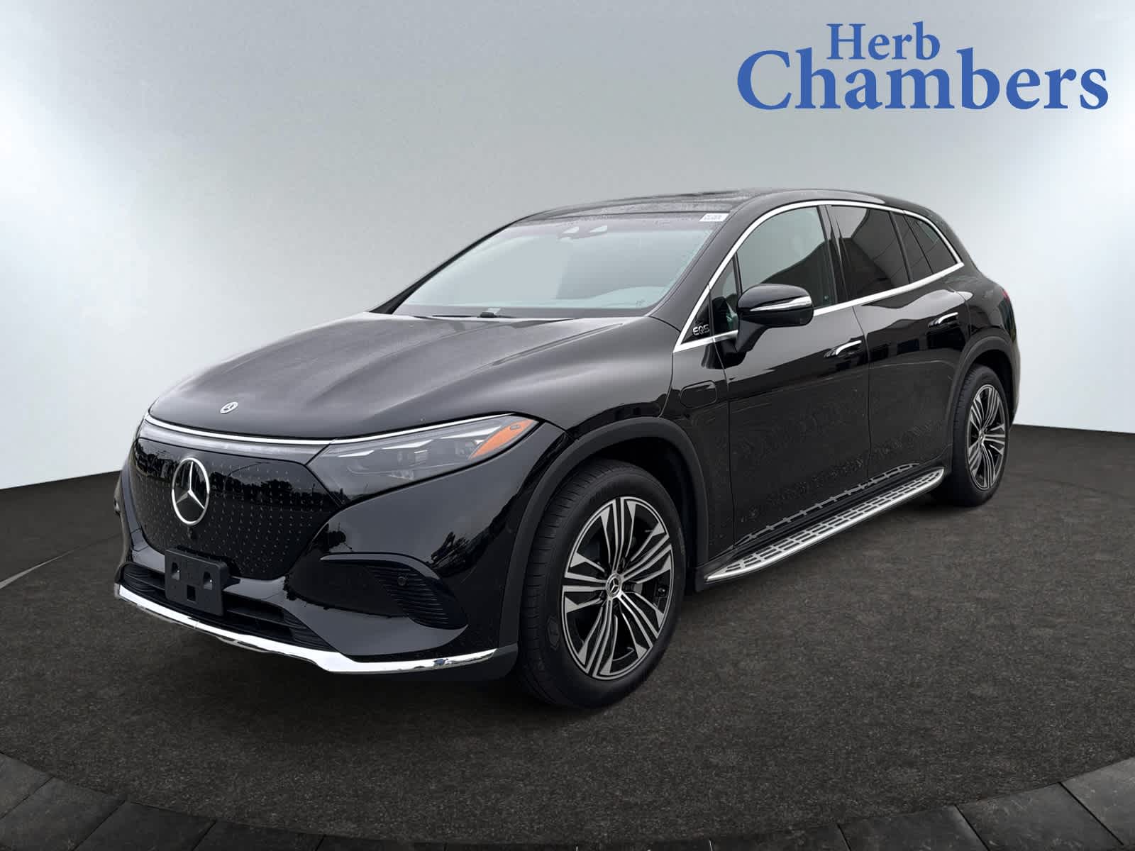new 2025 Mercedes-Benz EQS 450 car