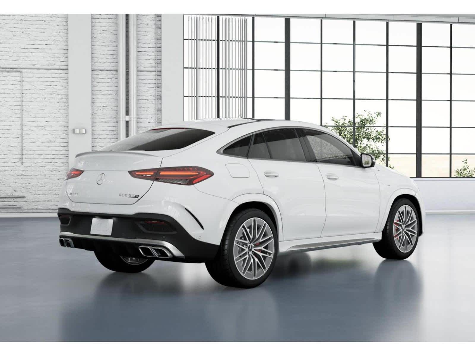 new 2026 Mercedes-Benz AMG GLE 63 car