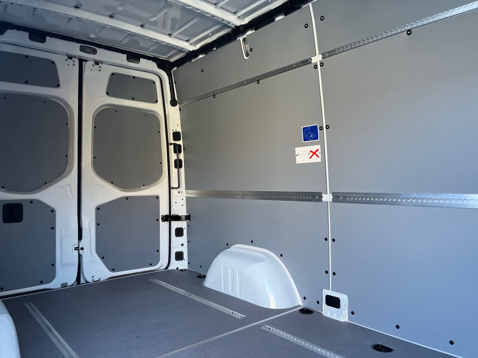 new 2025 Mercedes-Benz Sprinter 2500 car