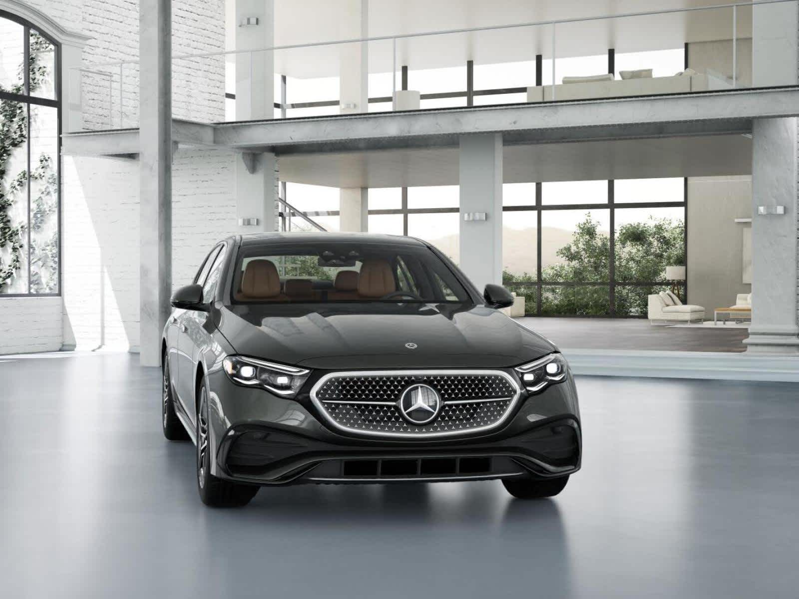 new 2026 Mercedes-Benz E-Class car
