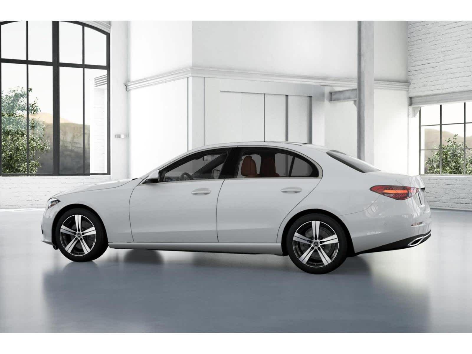 new 2026 Mercedes-Benz C-Class car