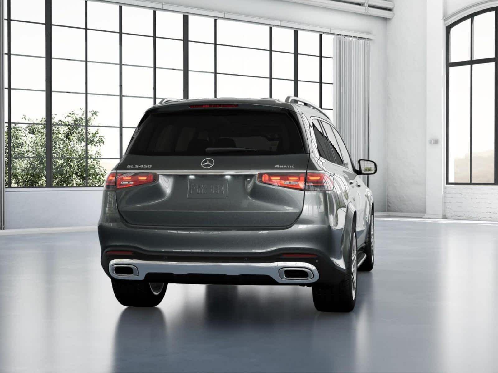 new 2026 Mercedes-Benz GLS 450 car